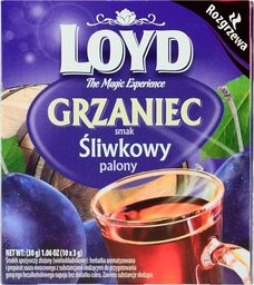  LOYD Loyd Tea Grzaniec Śliwkowy Ex10