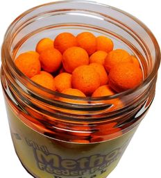 Bandit Carp Bandit Carp Method Mini Pop-Up 8mm - Morwa-Crab
