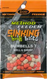 Lorpio Lorpio Dumbells Sinking Krill-Shrimp 7mm