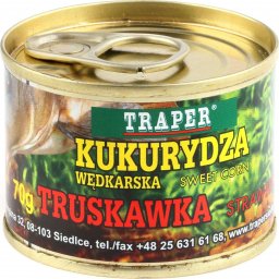  Traper Traper Kukurydza Truskawka 70g