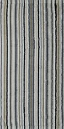  Cawo Frottier Ręcznik 70x140 cm LIFESTYLE Stripes Kiesel