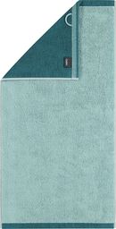  Cawo Frottier Ręcznik PLAID Seagreen 30x50 cm