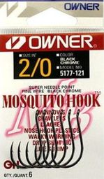  Owner Owner Haczyki Mosquito 5177 roz. 6