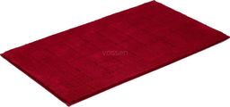 Vossen Dywanik łazienkowy 120x67cm czerwony (145744)