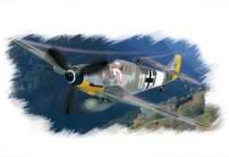 Universal Hobbies HOBBY BOSS Bf109 G6 early - 80225