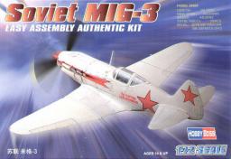  Universal Hobbies MiG3 (80229)