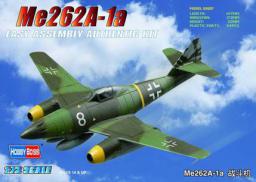  Universal Hobbies Germany Me262A2a Fighter (80249)