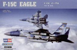 Universal Hobbies HOBBY BOSS F15C Eagle - 80270