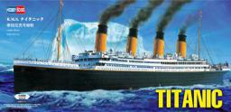 Universal Hobbies HOBBY BOSS R.M.S. Titanic - 81305