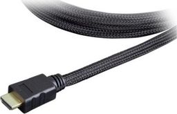 Kabel Sonorous HDMI - HDMI 20m czarny (pro0200)