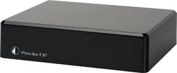 Pro-Ject Audio Systems Przedwzmacniacz gramofonowy Phono Box E BT CZARNY