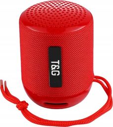 Głośnik T&G TG129 czerwony