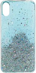  Wozinsky Wozinsky Star Glitter błyszczące etui pokrowiec z brokatem iPhone 11 Pro niebieski