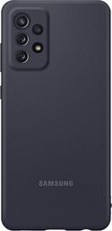  Samsung Etui Silicone Cover Galaxy A72 5G czarny (EF-PA725TBEGWW)
