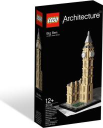  LEGO Architecture Big Ben (21013)
