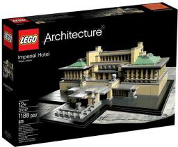  LEGO Architecture Hotel Imperial (21017)