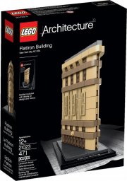  LEGO Architecture Flatrion Building (21023)