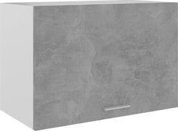  vidaXL Szafka wisząca, szarość betonu, 60x31x40 cm, płyta wiórowa