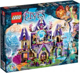  LEGO Elves Zamek w chmurach Skyry (41078)