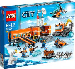  LEGO City Arktyczna baza (60036)