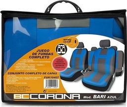 BigBuy Car Zestaw Pokrowców Samochodowych BC Corona Bari Uniwersalny (11 pcs)