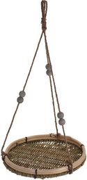 Home Styling Collection Kwietnik WISZĄCY podstawka podstawa wisząca na doniczkę kwiat roślinę 31 cm