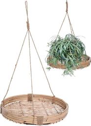 Home Styling Collection Kwietnik WISZĄCY podstawka podstawa wisząca na doniczkę kwiat roślinę 30 cm