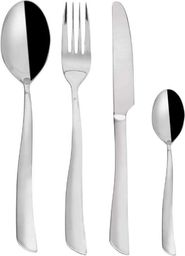 Orion Zestaw komplet sztućców SHAPE 24 el. łyżka widelec nóż łyżeczka sztućce dla 6 osób