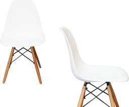  Krzesło K-MILANO WHITE