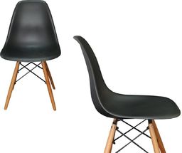  Krzesło K-MILANO BLACK