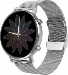 Smartwatch Bakeeley E05 Srebrny 