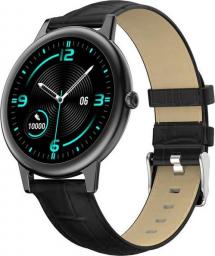 Smartwatch Bakeeley E10 Czarno-brązowy 