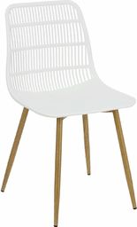  Simplet Krzesło Klaus białe