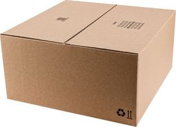 Boxmarket.eu KARTON KLAPOWY K65 400X300X180