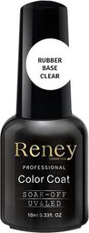 Reney Cosmetics Reney Rubber Base Baza Przezroczysta 10ml uniwersalny