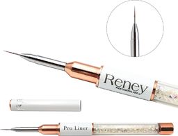 Reney Cosmetics Reney Pro Liner AN00 0.3*5mm pędzelek do zdobień uniwersalny