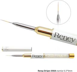Reney Cosmetics Reney Pro Striper AN0A 0.3*9mm pędzelek do zdobień uniwersalny