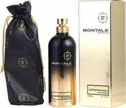 Montale Montale Leather Patchouli 100ml EDP