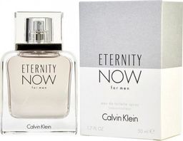Calvin Klein Eternity for Men Now EDT 50 ml 