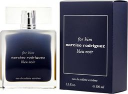  Narciso Rodriguez Bleu Noir Extreme EDT 100 ml 