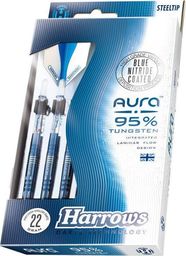 Harrows Rzutki Harrows Aura 95% Steeltip A2 26 g