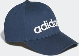  Adidas Czapka z daszkiem ADIDAS DAILY CAP Bejsbolówka granatowa
