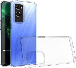  Hurtel Żelowy pokrowiec etui Ultra Clear 0.5mm OnePlus 9 Pro przezroczysty