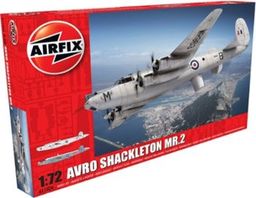 Airfix Brytyjski Samolot Rozpoznawczy Avro Shackleton