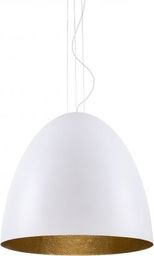 Lampa wisząca Nowodvorski LAMPA WISZĄCA, ŻYRANDOL EGG WHITE | BIAŁY XL (9025) - Nowodvorski - żyrandol