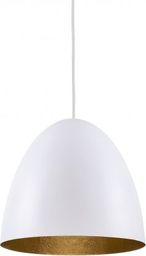 Lampa wisząca Nowodvorski LAMPA WISZĄCA, ŻYRANDOL EGG WHITE | BIAŁY M (9021) - Nowodvorski - żyrandol