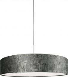 Lampa wisząca Nowodvorski Lampa wisząca, Żerandol CROCO GRAY IV ZWIS (8948) Nowodvorski - żyrandol