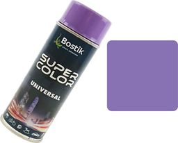  Bostik / Den Braven Farba w sprayu liliowy 400ml (RAL4005)