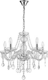 Lampa wisząca Light Prestige Żyrandol Cristallo 5 (LP-2940/5P) - Light prestige