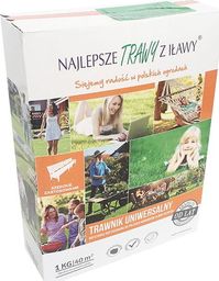 Rolimpex Mieszanka trawa. Trawnik uniwersalny 1kg Rolimpex
